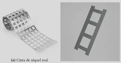 nickel strip